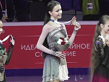 Тренер Трусовой: Саша не проиграла чемпионат России