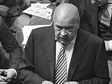 Умер украинский политик Геннадий Москаль