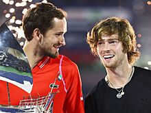 Расписание теннисных турниров ноября, включая Итоговые чемпионаты ATP и WTA: с участием Медведева, Джоковича, Рублёва