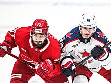 Никитин жестко высказался об удалении Охотюка в матче со "Спартаком" в КХЛ