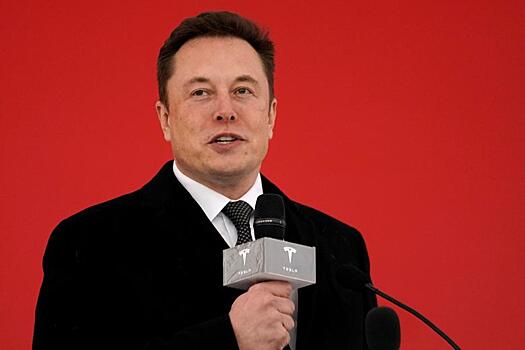 Илон Маск заявил о «безумных трудностях» Tesla