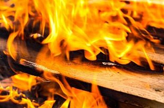 Две иномарки сгорели на Опытной станции в Липецке
