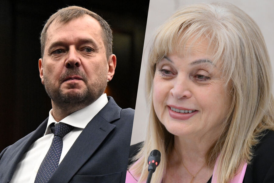 Балицкий заявил о разрешении конфликта с главой ЦИК