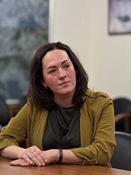 Дмитрий Денисов назначил главного садовника Калуги