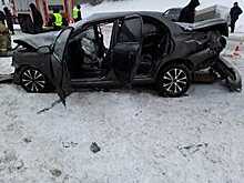 ДТП в Верховажском районе унесло жизни двоих человек