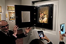 Картину Рембрандта чуть не продали за бесценок