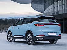 В России падают продажи китайских машин