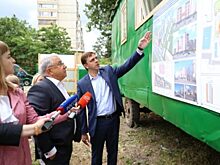 В Орле заложили первый дом по закону «десятины»
