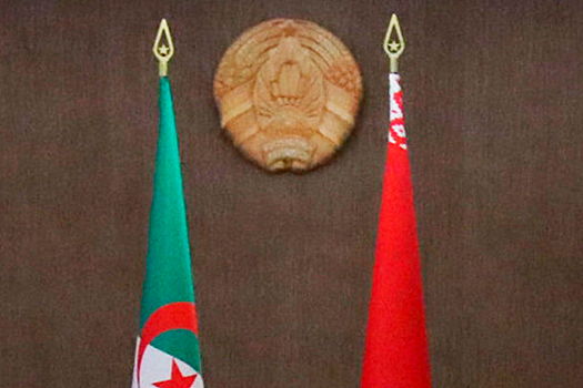 В Минске считают Алжир еще одним хабом для продвижения товаров в Африке