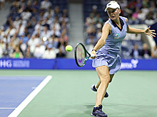 Полина Кудерметова проиграла первой ракетке мира во втором круге US Open
