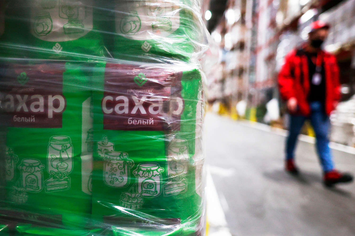 ФАС признала производителя сахара «Продимекс» виновным в ажиотаже на продукт в 2022 году