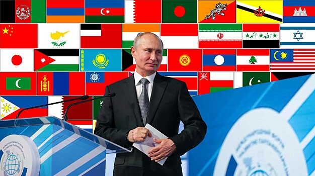 Миссия выполнима. Путин призвал парламентариев защитить планету от деградации и рисков