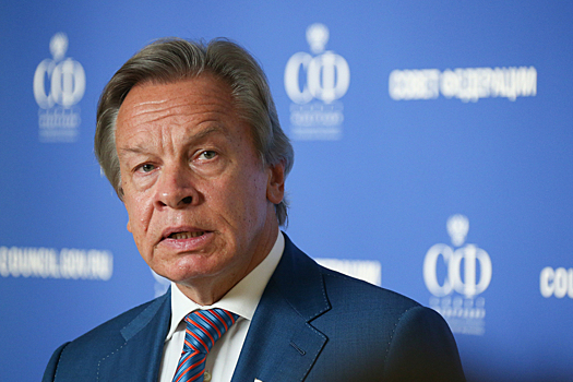 Пушков: USAID платило звездам Голливуда за фото с Зеленским