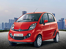 Tata Nano оказалась никому не нужна