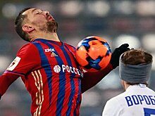 Игнашевич побил рекорд Семака по количеству игр в чемпионате России