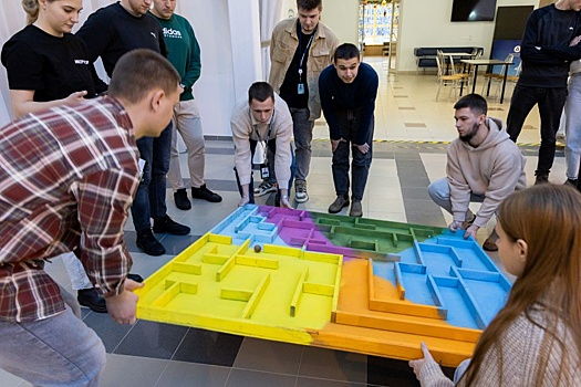 Более 100 атомщиков Удомли стали участниками Дня молодого специалиста