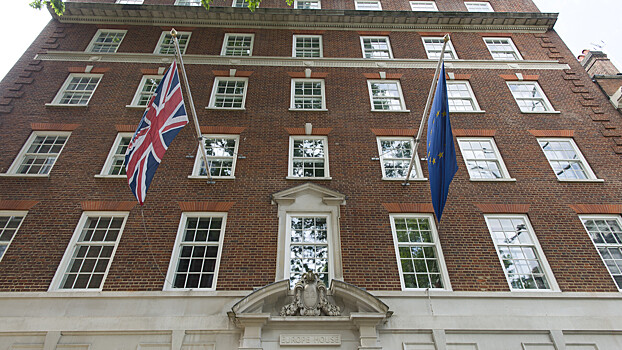 Раскрыты потери ЕС и Британии от торговой войны с США