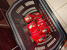 Россиянин украл из магазина 58 шоколадок