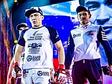 Спортсмены New Stream одержали 3 победы по смешанным единоборствам