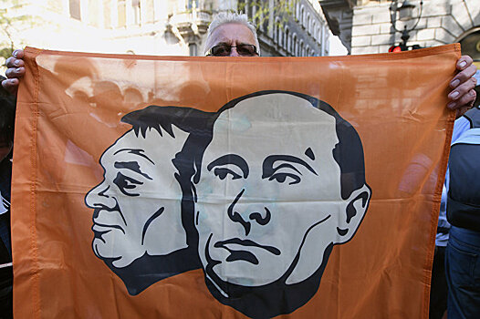 Взгляд на распад Европы из орбановской Венгрии