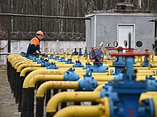 Украина лишилась собственного газа
