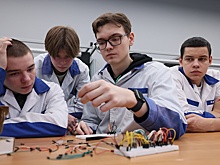 Где школьнику получить раннюю профориентацию?