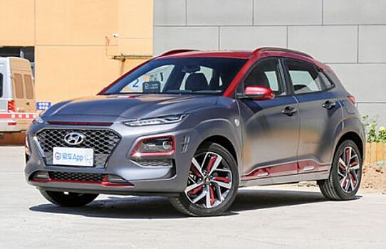 Hyundai модернизировала удешевлённый аналог кроссовера Kona