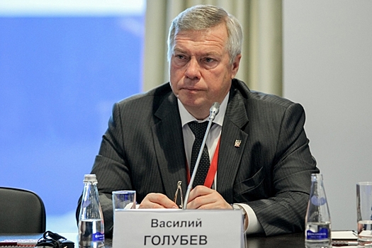 Василий Голубев пригрозил блокировкой тем, кто будет обсуждать работу ПВО на Дону