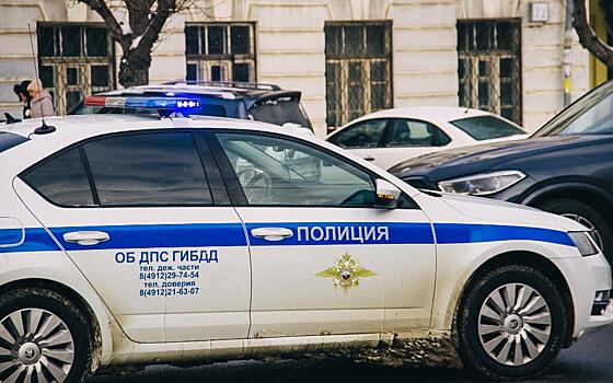 Рязанская полиция ищет свидетелей аварии в Клепиковском районе с 4-мя пострадавшими