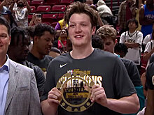 Менеджер «Хорнетс»: «В этом году мы были лучшими на драфте»