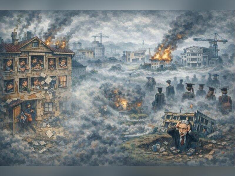 Чита как студенческий город. Полный редакционный документ