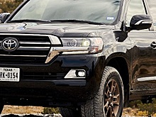 Toyota завершит продажи внедорожника Land Cruiser в США