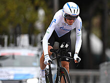 Закарин о поддержке гонщиков «Газпром-Русвело» на «Джиро»: «Благодарен парням, надо выводить UCI на действия»