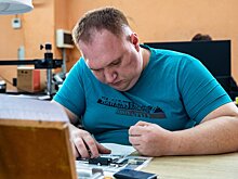 В Пензенской области ветерану СВО помогли устроиться на завод