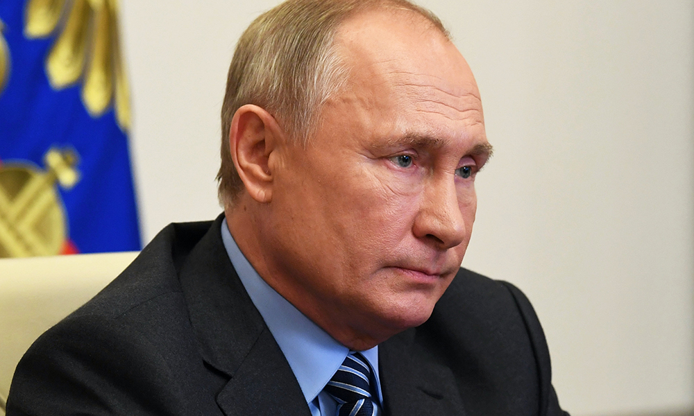 Путин Отменил Новый Год