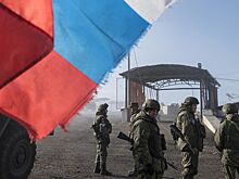 Российские миротворцы выставили семь постов в Карабахе