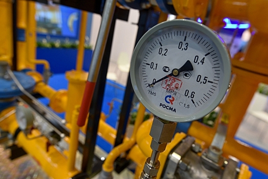 Газпром увеличил заявку на транзит газа через Украину