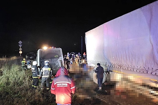 Семьям погибших в ДТП в Пермском крае выплатят по миллиону рублей