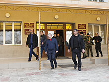 Силовые структуры Южной Осетии: Кокойты нагнетает напряженность