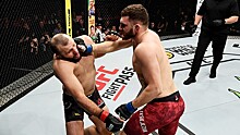 Павлович нокаутировал Голма на турнире UFC в Санкт-Петербурге