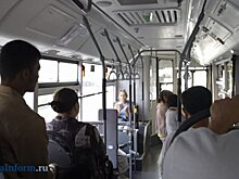 Объяснено некорректное отображение транспорта в смартфонах пензенцев