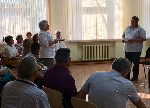 Депутат Госдумы: Мы работаем для того, чтобы защищать интересы людей