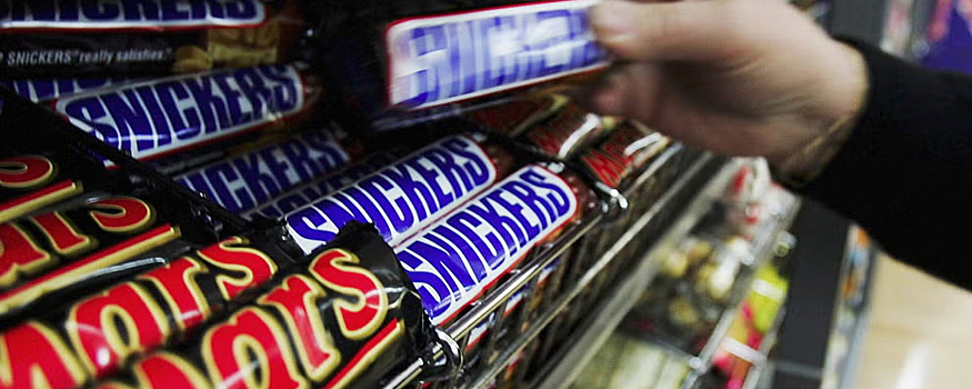 Прокуратура Подмосковья проверит производителя Snickers на финансирование ВСУ