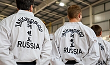 Юные спортсмены из Волгограда выступили на турнире по тхэквондо в Москве