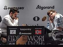 Как Ян Непомнящий проиграл последнюю партию чемпионского матча Магнусу Карлсену — обзор роковой ошибки, видео