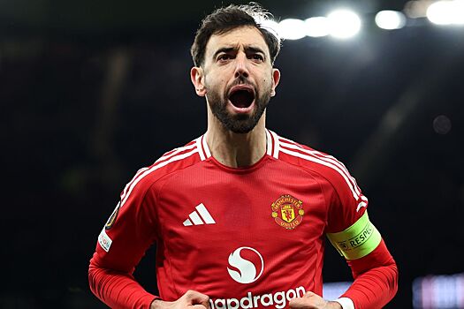 Бруну Фернандеш: моя цель — выиграть АПЛ и Лигу чемпионов с «Манчестер Юнайтед»