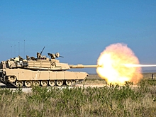 В Китае заявили, что Россия легко выводит из строя Abrams