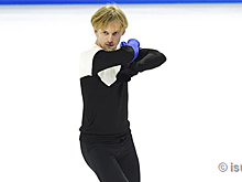 Фигурист Сергей Воронов стал бронзовым призёром Skate America (видео)