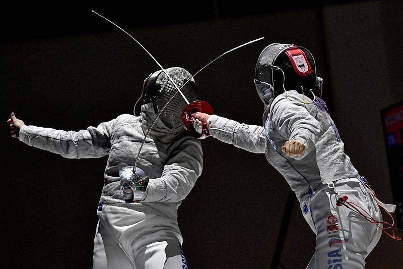 Еще одному виду спорта в России вернули флаг и гимн