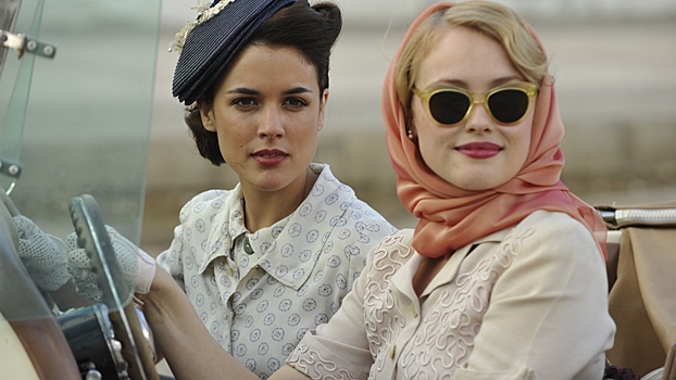 Лучшие испанские сериалы с высоким рейтингом